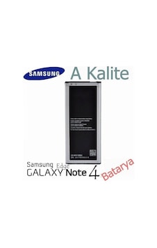 Samsung Uyumlu Galaxy Note 4 Edge Batarya Eb-Bn915Bbe Kapasite 3000Mah A Samsung Uyumlu Galaxy Note 4 Edge Batarya Eb-Bn915Bbe Kapasite 3000Mah A