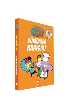 Kral Şakir ( Dürümler Karışık ) - Varol Yaşaroğlu - Eksik Parça Kral Şakir ( Dürümler Karışık ) - Varol Yaşaroğlu - Eksik Parça
