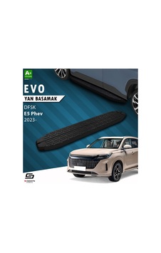 Dfsk E5 Phev Evo Siyah Yan Basamak 193 Cm 2023 Üzeri