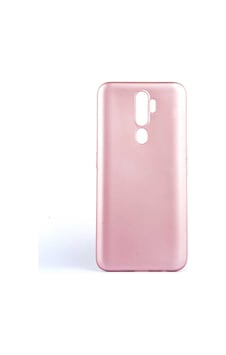 Oppo A5 2020 Kılıf Zore Premier Silikon Kapak Rose Gold Oppo A5 2020 Kılıf Zore Premier Silikon Kapak Rose Gold