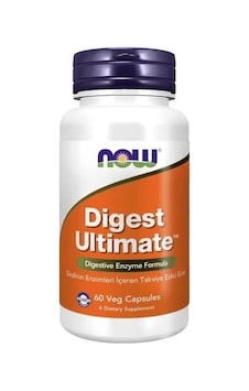 Now Digest Ultimate 60 Kapsül Now Digest Ultimate 60 Kapsül