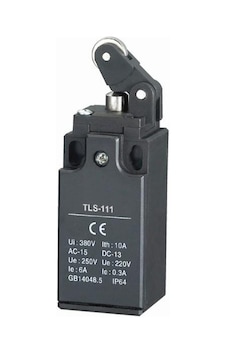 Tls-111 Plastik Gövde Limit Switch Tls-111 Plastik Gövde Limit Switch