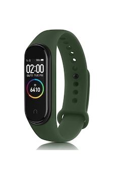 Mi Band 7 Klasik Kordon - Haki Yeşil Mi Band 7 Klasik Kordon - Haki Yeşil