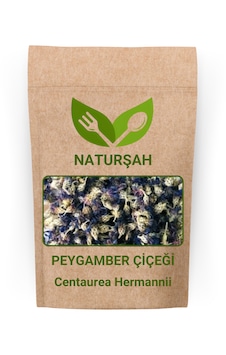 Naturşah Peygamber Çiçeği Mavi Kantaron / Centaurea Cyanus 50 Gr Naturşah Peygamber Çiçeği Mavi Kantaron / Centaurea Cyanus 50 Gr