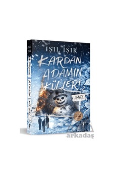 Ayaz - Kardan Adamın Külleri 2 Artemis Yayınları Ayaz - Kardan Adamın Külleri 2 Artemis Yayınları