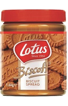 Lotus Biscoff Biscuit Spread 1600 G Lotus Biscoff Biscuit Spread 1600 G