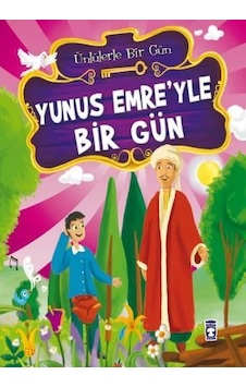 Yunus Emreyle Bir Gün Ünlülerle Bir Gün 1 Yunus Emreyle Bir Gün Ünlülerle Bir Gün 1