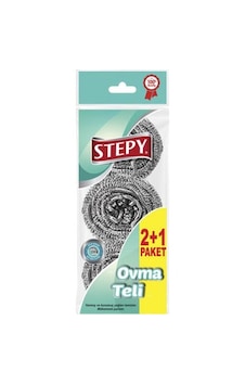 Stepy Ovma Teli 3'lü Ekonomik Paket Stepy Ovma Teli 3'lü Ekonomik Paket