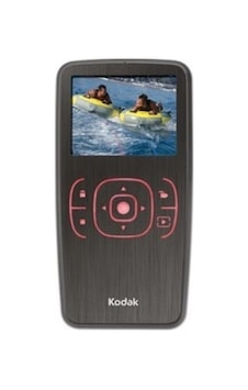 Zx1 2\" Lcd Hd Dijital Video Kamera Siyah-132522 Zx1 2\" Lcd Hd Dijital Video Kamera Siyah-132522