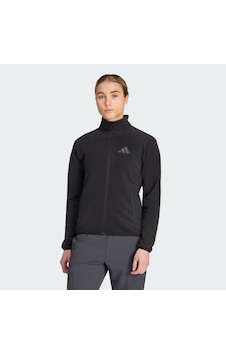 Adidas Terrex Multi Essentials Full Zip Polar Kadın Ceket Ky9853 Siyah Adidas Terrex Multi Essentials Full Zip Polar Kadın Ceket Ky9853 Siyah