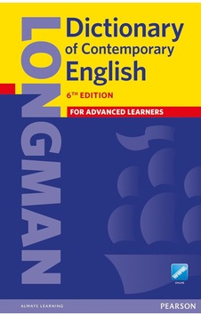 Longman Dictionary Of Contemporary English: For Advanced Learners Kapak Değişebilir Longman Dictionary Of Contemporary English: For Advanced Learners Kapak Değişebilir