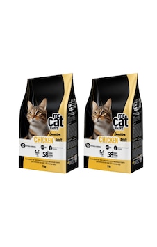 Mr. Cat Happy Sensitive Tavuklu Yetişkin Kedi Maması 2 x 5 KG Mr. Cat Happy Sensitive Tavuklu Yetişkin Kedi Maması 2 x 5 KG