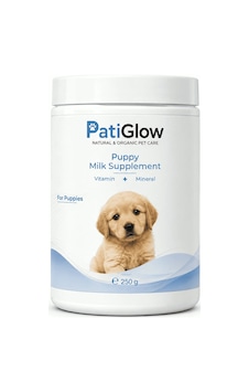 Patiglow Köpek Süt Takviyesi Yavru Köpek Süt Tozu 250 Gr Patiglow Köpek Süt Takviyesi Yavru Köpek Süt Tozu 250 Gr