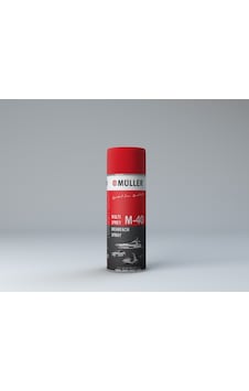Müller Çok Amaçlı Multi Sprey 200 ML M-40 - 890128200 Müller Çok Amaçlı Multi Sprey 200 ML M-40 - 890128200