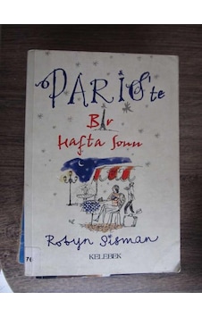 Paris'Te Bir Hafta Sonu N11.1029