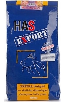 Has Karışık Pond Balık Yemi 100 Gr - Tüm Akvaryum Balıkları İçin Dengeli Ve Besleyici Yem Has Karışık Pond Balık Yemi 100 Gr - Tüm Akvaryum Balıkları İçin Dengeli Ve Besleyici Yem