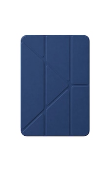 Apple İpad Air 11 2026 Mera Kalemlikli Tablet Kılıfı - Lacivert Diğer Apple İpad Air 11 2026 Mera Kalemlikli Tablet Kılıfı - Lacivert Diğer