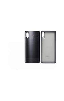 Xiaomi Mi 8 Pro İle Uyumlu Arka Pil Kapak Siyah Xiaomi Mi 8 Pro İle Uyumlu Arka Pil Kapak Siyah