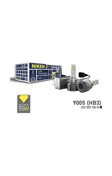 Niken Led Xenon Nova Soft Serisi 9005 Hb3 55w