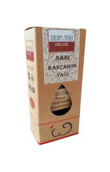Derwish Organik Sarı Kantaron Yağı 100 ML
