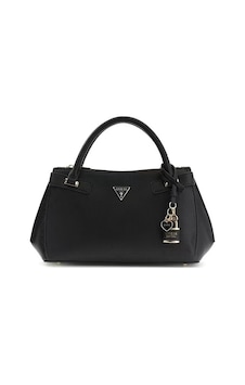 Guess Serenova Saffiano Kadın El Çantası Hwzg8091050 Siyah Guess Serenova Saffiano Kadın El Çantası Hwzg8091050 Siyah