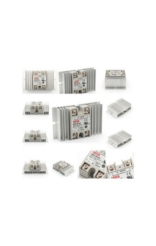 Soğutucu Korumalı Fotek Ssr 40aa Röle