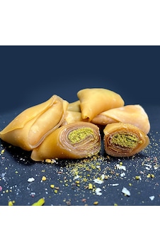 MeyKuru Antep Fıstıklı Muska 1000 G