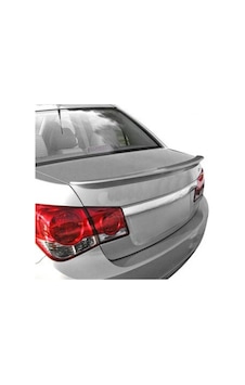 Chevrolet Cruze Spoiler Bagaj Gt Md:2 Fiber 2009 ve Sonrası