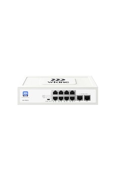 Wk-ps210 8 Port 10/100 8 Port Poe 2fe Uplınk 76w Yonetılemez Desktop Swıtch Wk-ps210 8 Port 10/100 8 Port Poe 2fe Uplınk 76w Yonetılemez Desktop Swıtch