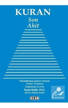 Kuran / Son Ahit / Reşad Halife Kuran / Son Ahit / Reşad Halife