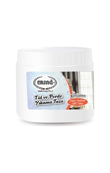 Ersağ Tül ve Perde Yıkama Tozu 500 G Ersağ Tül ve Perde Yıkama Tozu 500 G