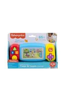 Fisher-price Eğlen Ve Öğren Köpekçik Oyun Konsolu İnteraktif Tasarım 0-3 Yaş Arası Çocuklar İçin Fisher-price Eğlen Ve Öğren Köpekçik Oyun Konsolu İnteraktif Tasarım 0-3 Yaş Arası Çocuklar İçin