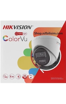 Hıkvısıon Ds-2cd1347g2h-lıuf 4mp 2.8mm Colorvu Smart Hybrid Hıkvısıon Ds-2cd1347g2h-lıuf 4mp 2.8mm Colorvu Smart Hybrid