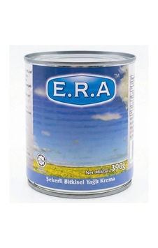Era - Sweetened Condensed Yoğunlaştırılmış Şekerli Krema 390 Gr