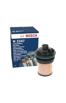 Renault Megane 4 1.5dci 2015-2024 Bosch Mazot Filtresi
