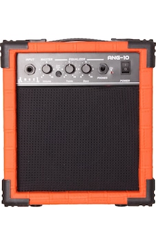 Angel Ang-10-or 10 Watt Elektro Gitar Amfisi - Turuncu Başlangıç - Çalışma Amfisi Canlı Renk Seçeneği, Taşınabilir Hafif Gövde, Entegre Taşıma Kolu Ölçüler: 235 X 155 X 235 Mm Angel Ang-10-or 10 Watt Elektro Gitar Amfisi - Turuncu Başlangıç - Çalışma Amfisi Canlı Renk Seçeneği, Taşınabilir Hafif Gövde, Entegre Taşıma Kolu Ölçüler: 235 X 155 X 235 Mm