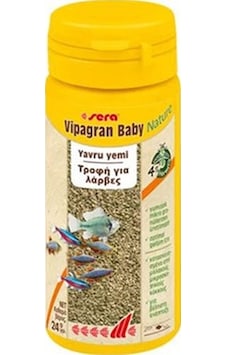 Sera Vipagran Baby Nature – 50 ml Sera Vipagran Baby Nature – 50 ml