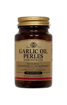 Garlic Oil Perles 100 Softjel
