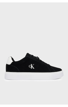 Calvin Klein Süet Sneaker Ayakkabı Ym0ym0143401h Erkek Ayakkabı Ym0ym01434 01h Siyah Calvin Klein Süet Sneaker Ayakkabı Ym0ym0143401h Erkek Ayakkabı Ym0ym01434 01h Siyah