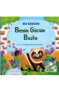 Benim Gücüm Başka / Bu Sensin Serisi / Beyza Kazan Sümbül Benim Gücüm Başka / Bu Sensin Serisi / Beyza Kazan Sümbül