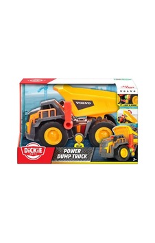 Dickie Volvo Power Dump Kamyon