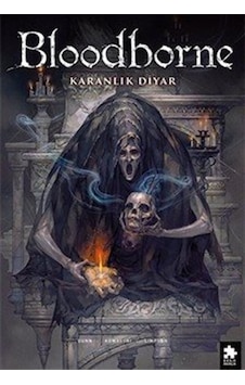 Bloodborne 6 / Karanlık Diyar / Cullen Bunn Bloodborne 6 / Karanlık Diyar / Cullen Bunn