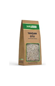 Yeşil Pazar Yavşan Otu 50 Gr Yeşil Pazar Yavşan Otu 50 Gr