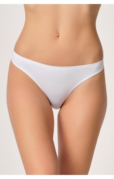 Yapıştırma Lazer Kesim String Külot Beyaz Mı 2802-beyaz Beyaz Yapıştırma Lazer Kesim String Külot Beyaz Mı 2802-beyaz Beyaz