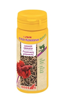 Sera FD Bloodworms(Kan Kurdu) Nature 50 ml Sera FD Bloodworms(Kan Kurdu) Nature 50 ml