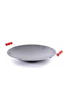 Karahisarlı Metal Kavurma Sacı 30cm Kulplu - 5'li Paket Diğer Karahisarlı Metal Kavurma Sacı 30cm Kulplu - 5'li Paket Diğer