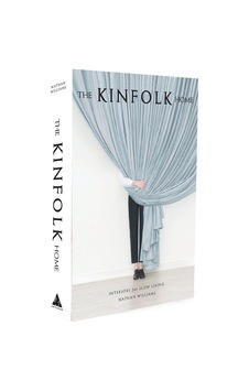 084 Kınfolk Dekoratif Kitap Kutusu