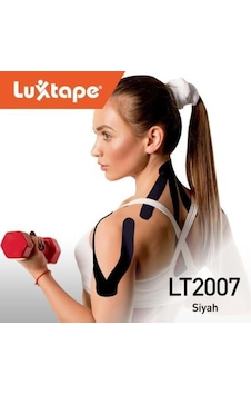 Luxor Lt2 Bandı 5X5 Sıyah