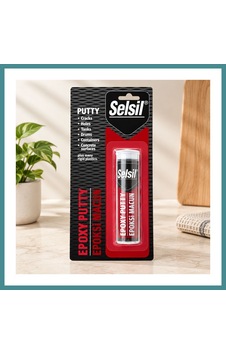 Trendexa Isıya Dayanıklı Epoxy Putty Macun Yapıştırıcı Mac Trendexa Isıya Dayanıklı Epoxy Putty Macun Yapıştırıcı Mac
