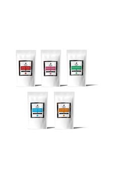 Addis Ababa Coffee - 5x100 Gr Orijinal Etiyopya Kahveleri Moka P